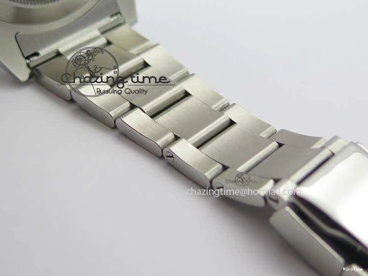 MiroTime 0412 Explorer II 42mm 216570 1:1 Noob Best Edition White Dial A3187 (Correct Hand Stack) Sophisticated 3837